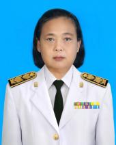 นางวชิรา ประพุทธ์พิทยา